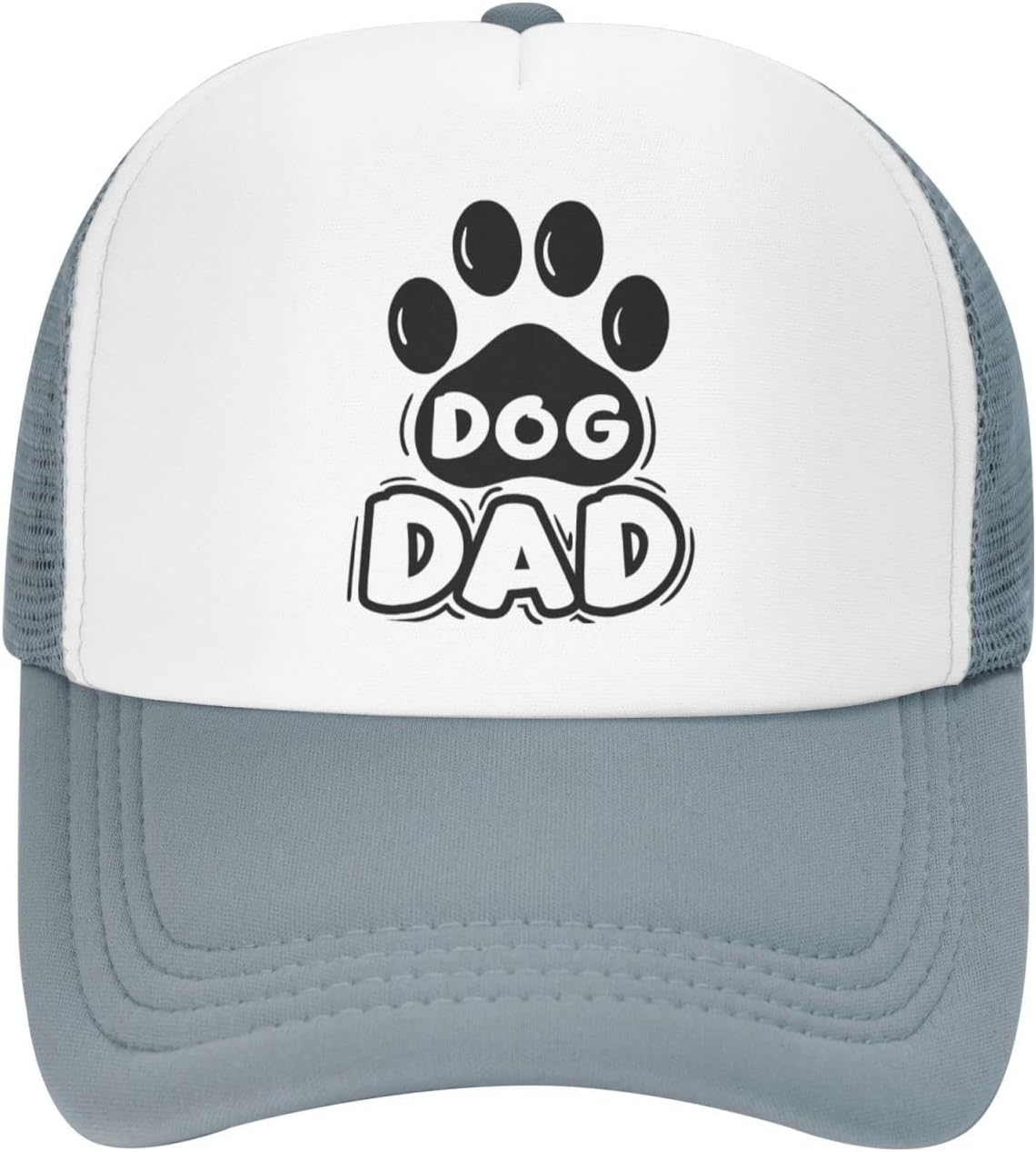 Funny Dog Dad Baseball Cap for Men Women