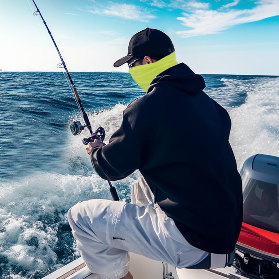 Fishing Neck Gaiter