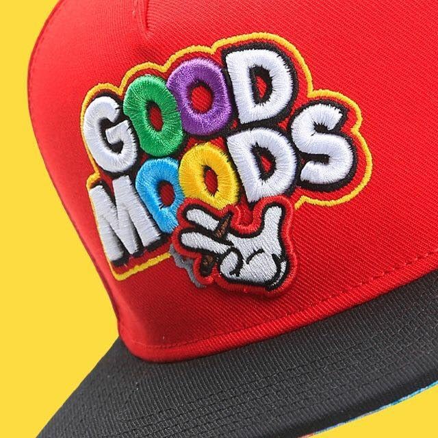Elevate Colorful Baseball Cap