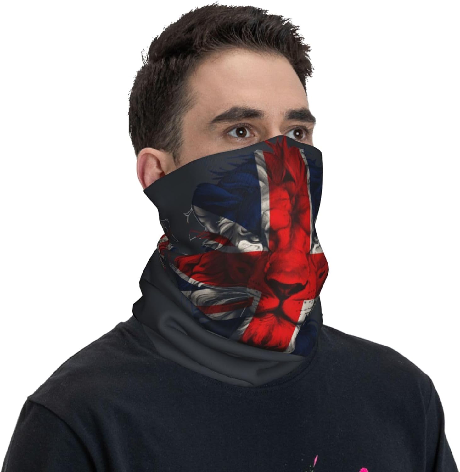 Frontline Lion Face Mask