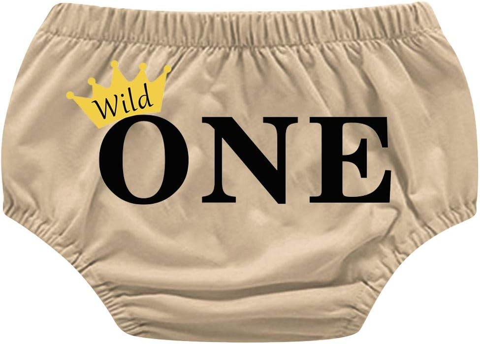 Wild One Cake Smash Suit for Boys