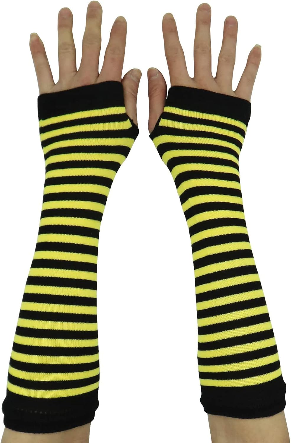 Warmarm Half-Power Fingerless Gloves