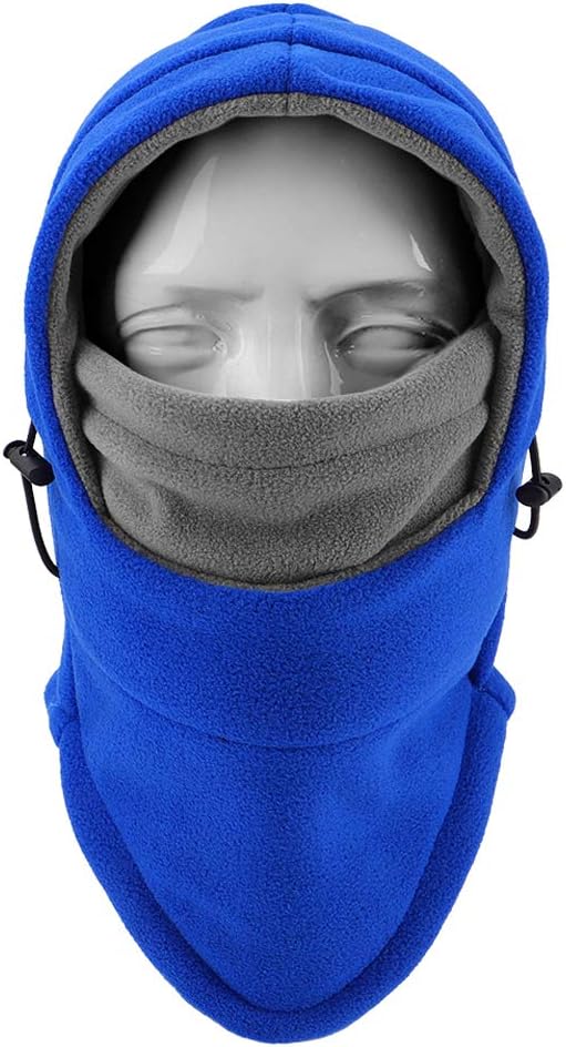 YQXCC Kids Ski Mask Hat Warm Adjustable for Winter