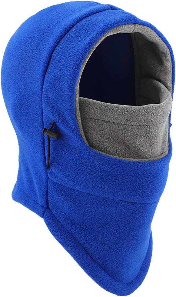 YQXCC Kids Ski Mask Hat Warm Adjustable for Winter