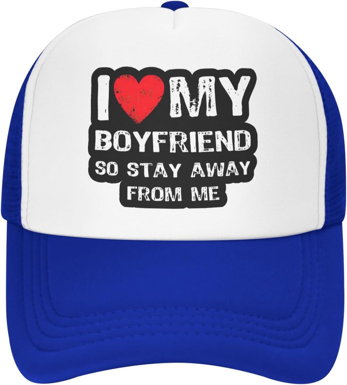 Funny Baseball Cap Adjustable Hat for Men Women
