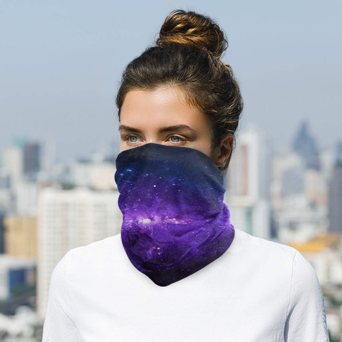 My Little Nest Balaclava Face Covers Magic Face Masks for Kids Adults