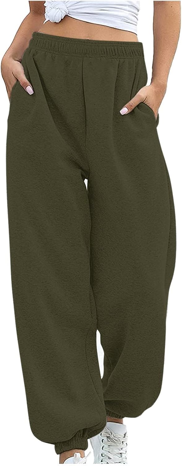 Womens Sherpa Fleece-Lined Stretchy Leggings