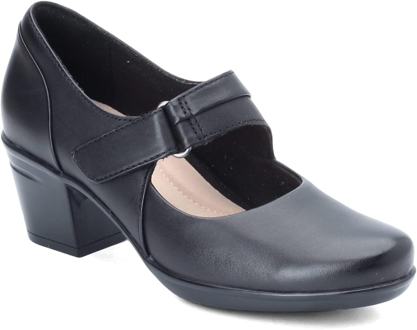 Comfortable Emslie Lulin Pump by Clarks