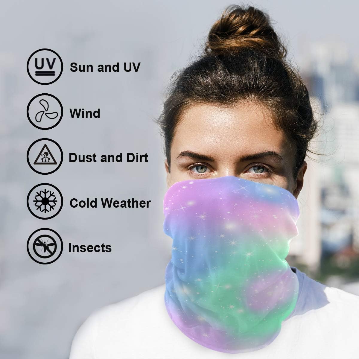 Sun Wind Protection