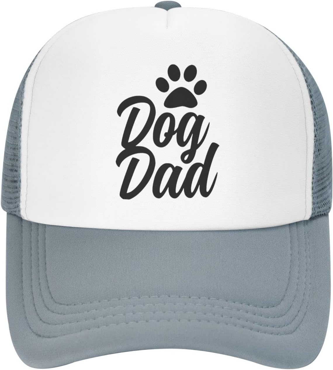 YGXZ Hilarious Dog Dad Baseball Cap with Adjustable Fit
