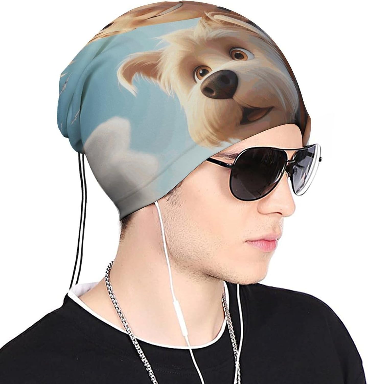 Personalized Geometric Entries Face Mask