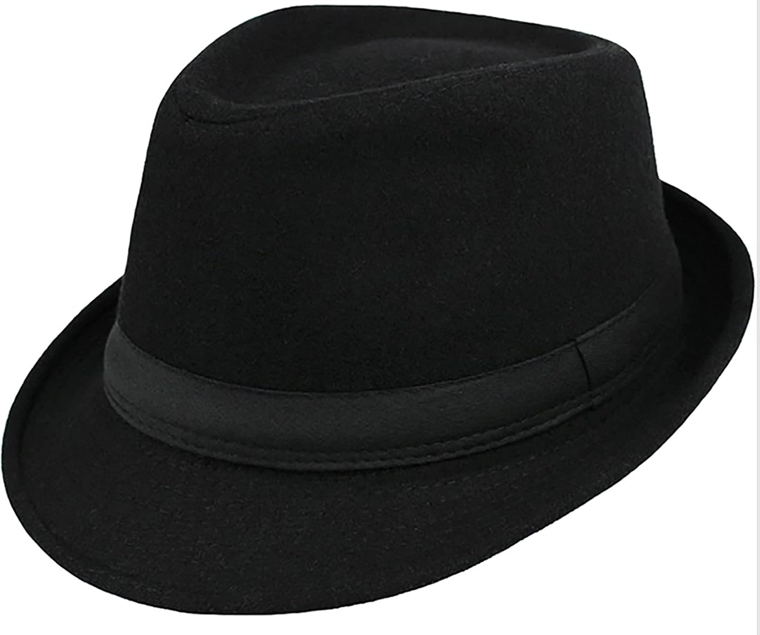 Young Gentleman PanamaFedoraHat 2-6Yr