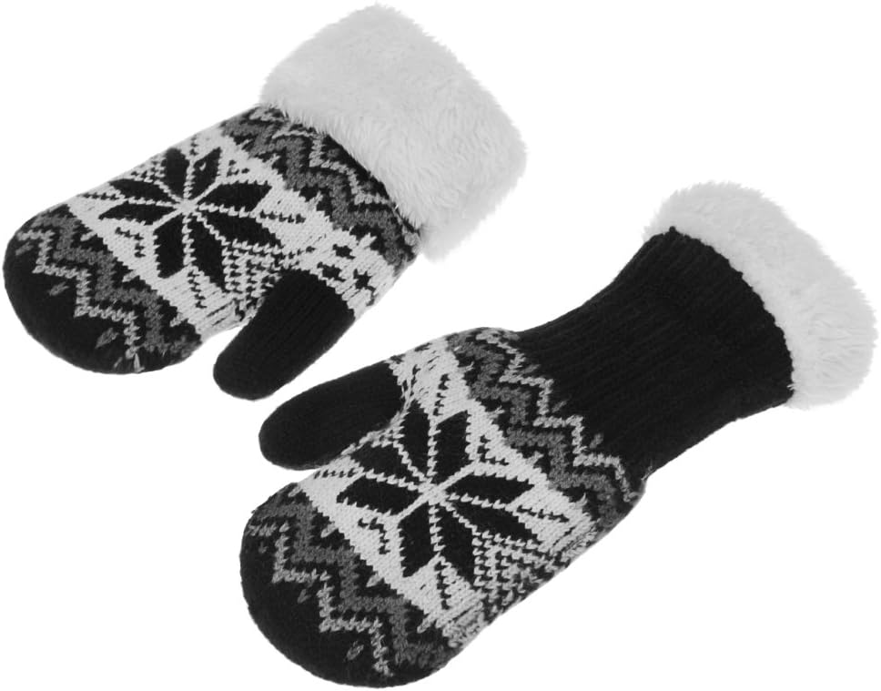 Cute Winter Gloves for Kids Perfect Gift