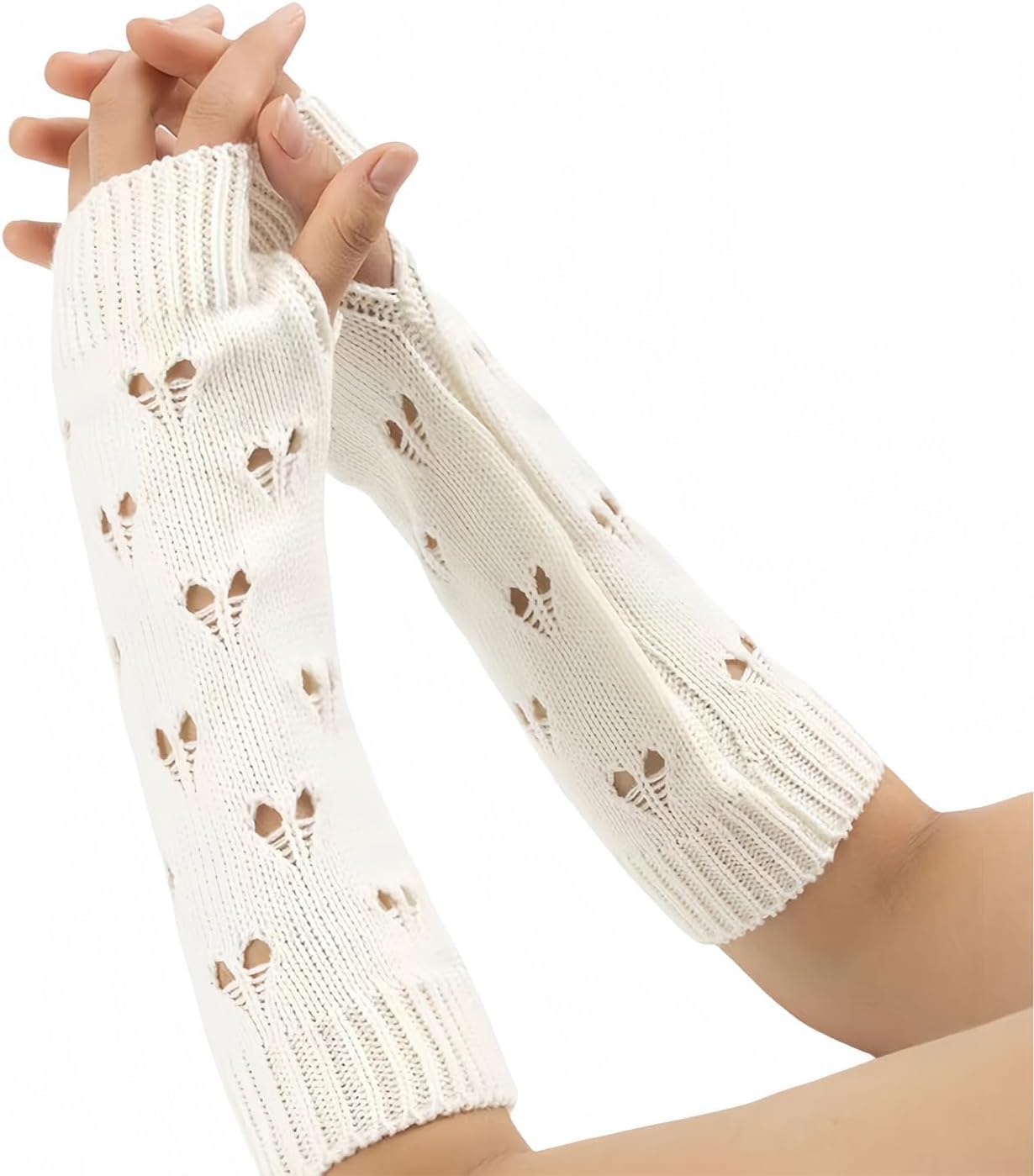 Fairy Grunge Wrist Warmers
