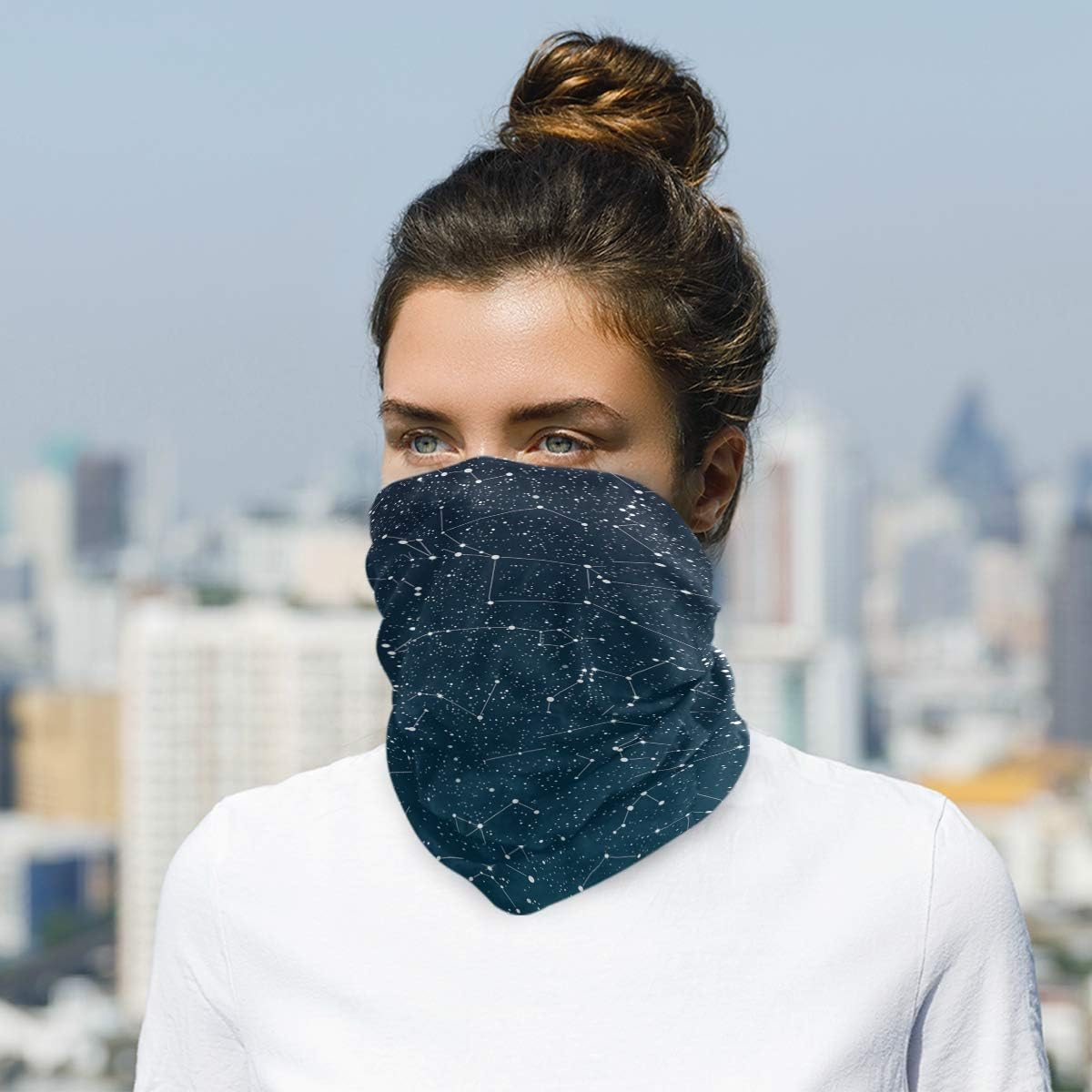 Face Cover Unisex Face Band Perfect for All Occasions