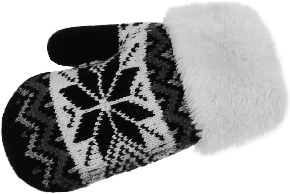 Cute Winter Gloves for Kids Perfect Gift