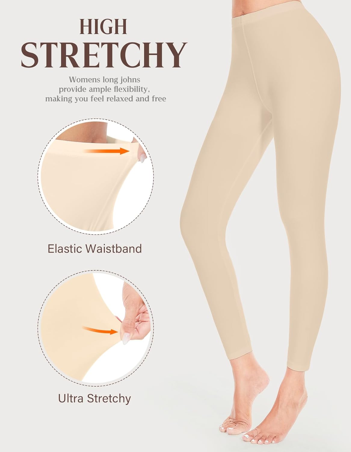 Warm Thermal Set for Women
