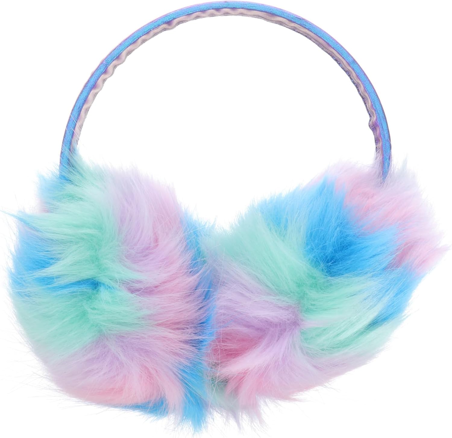 Warmth Fluffy Flora Earmuff in composites and e-friendly