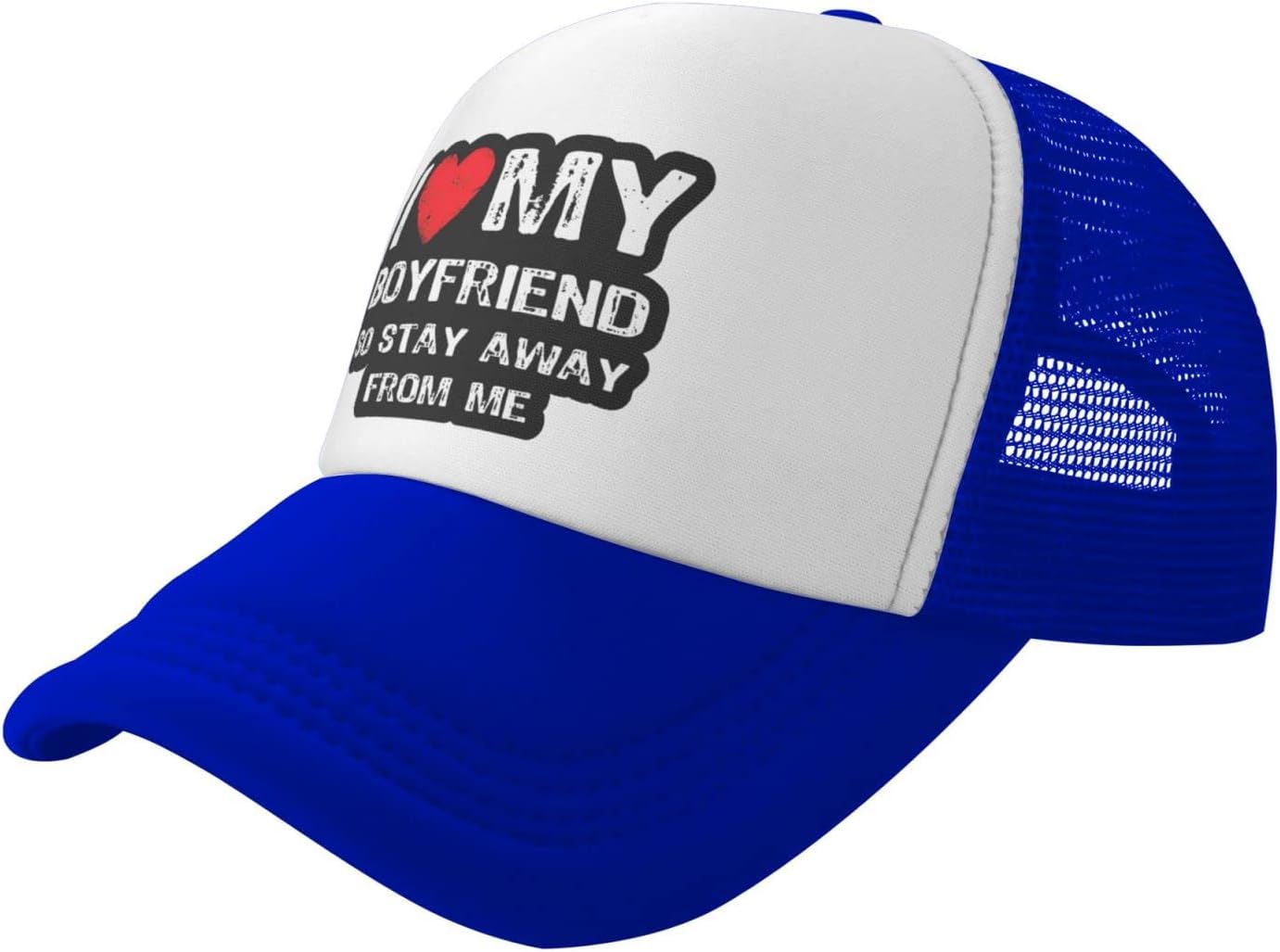 Funny Baseball Cap Adjustable Hat for Men Women