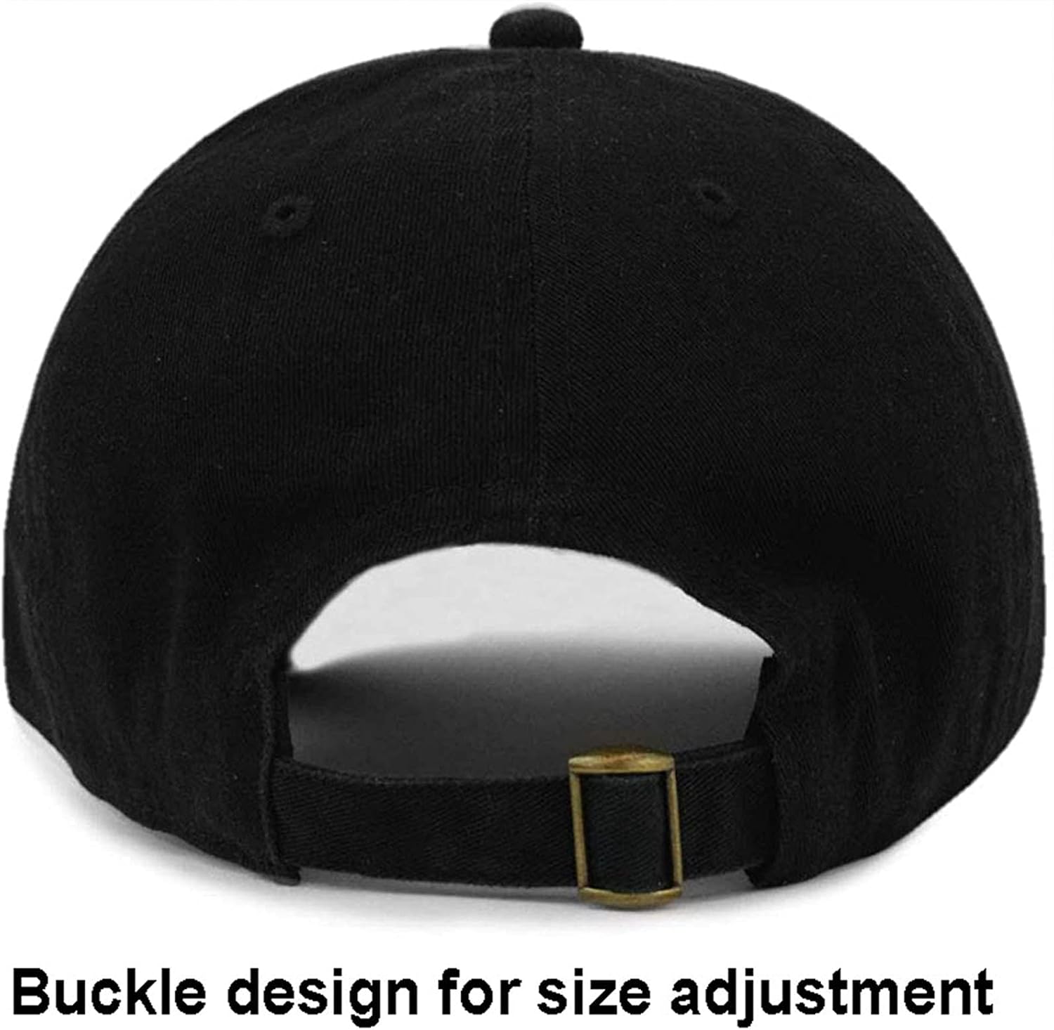Beievedluck 4-Piece Toddler Baseball Hats