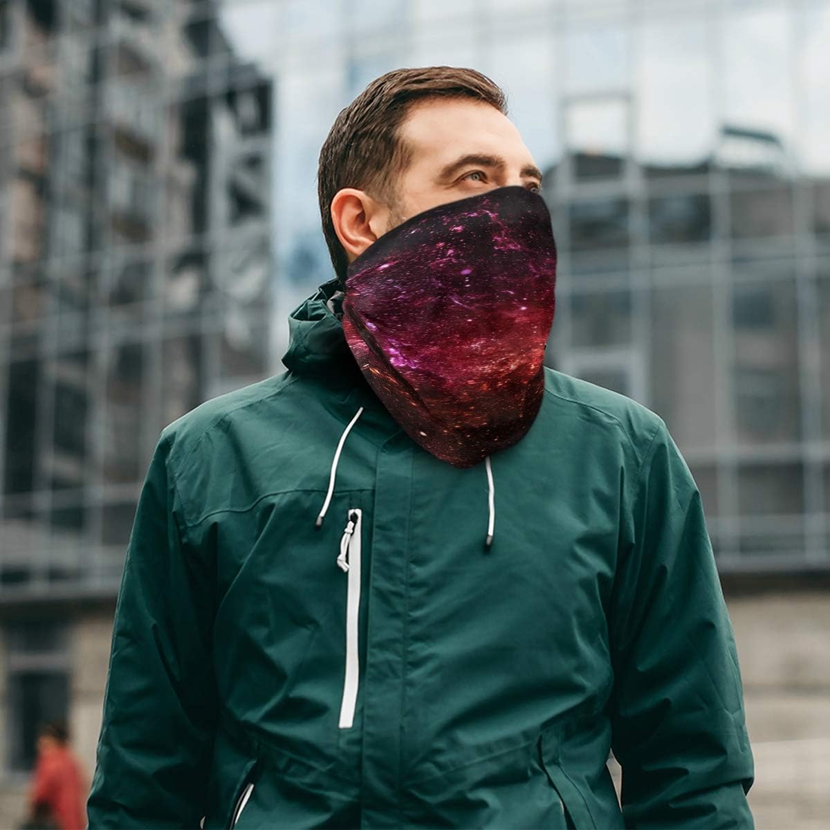 Multi-Functional Face Cover UV-Protective Balaclava for Adults