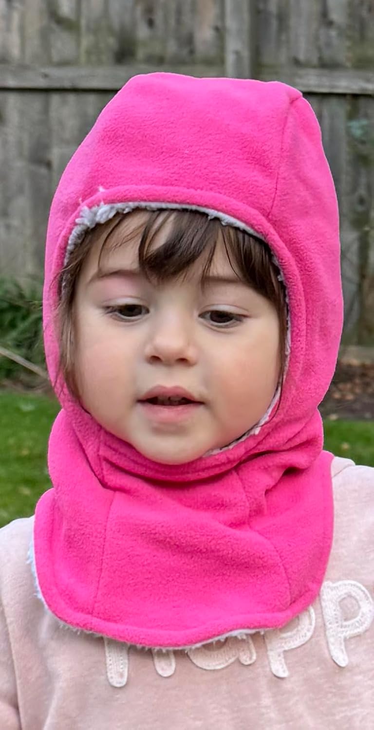 NIce Caps Kids Fleece Balaclava Face Mask
