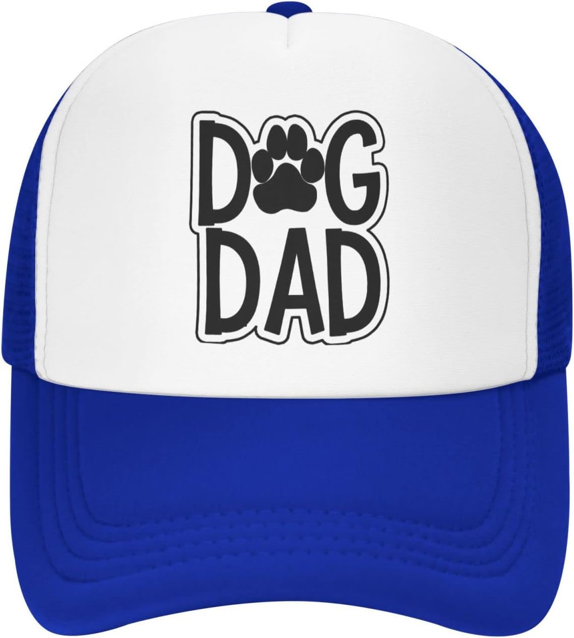 Happy Fathers Day Dog Base