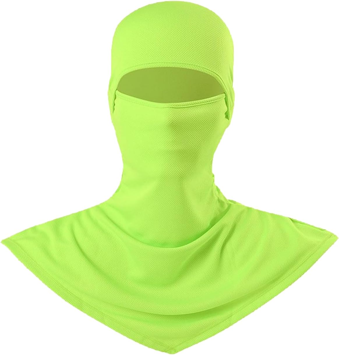 Summer Balaclava Face Mask UV Protection Full Face