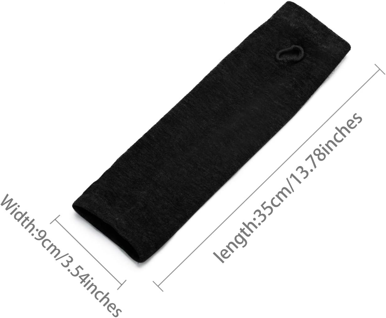 Fingerless Arm Warmers for Women - Stylish Warm During Winter