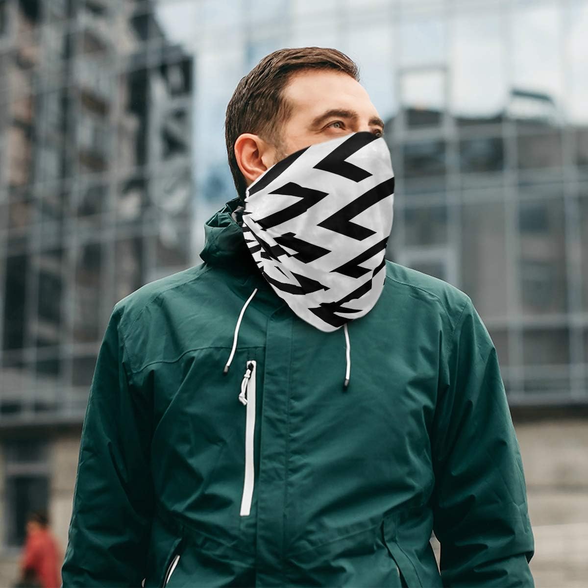 My Little Nest Balaclava Face Cover UV Protection Multi-Purpose Henry Bandana