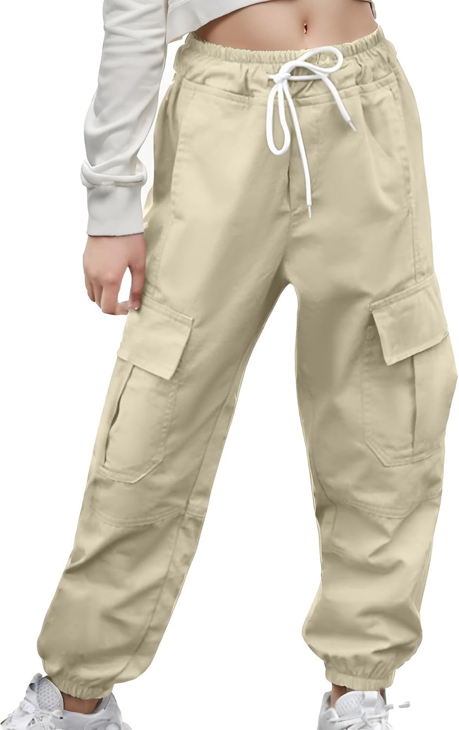 Luxury Fit Women Cargo Pants