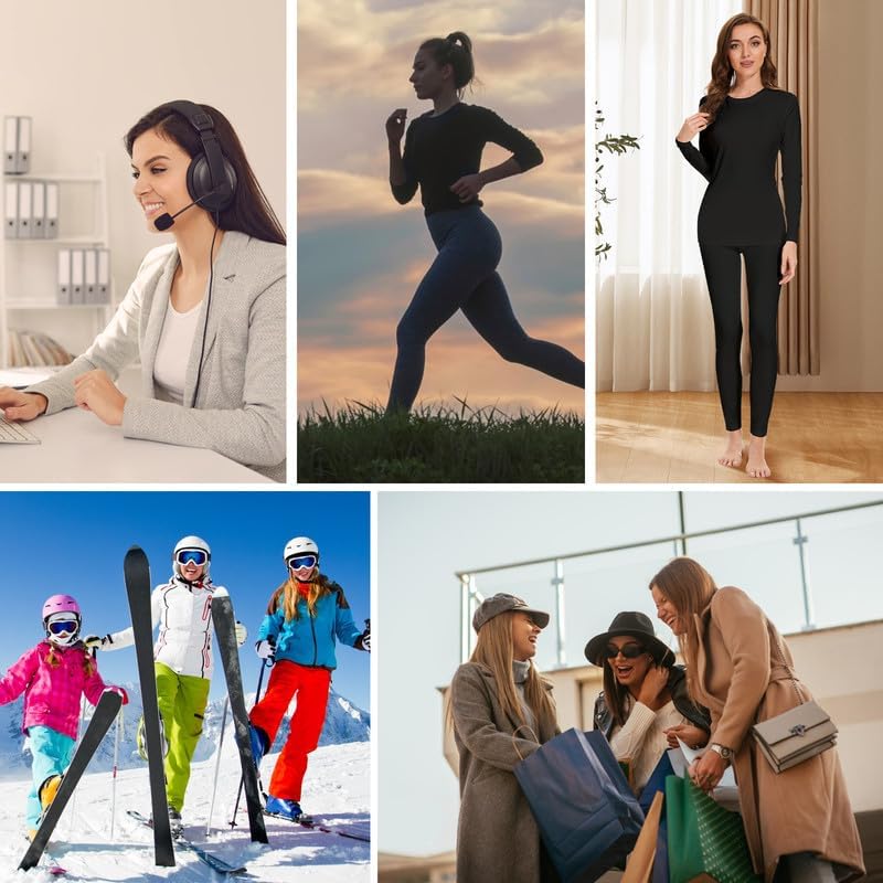 Cozy Thermal Set Women