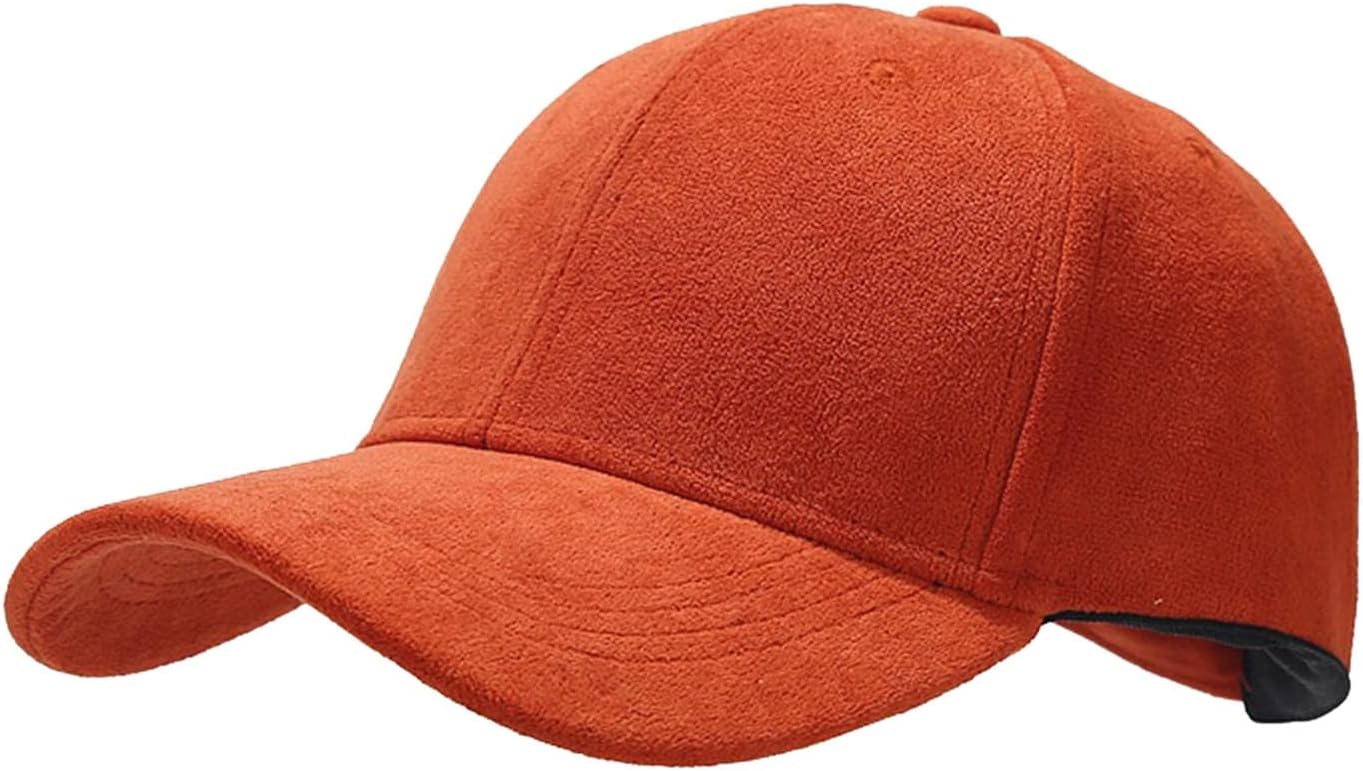 Mens Womens Lightweight Adjustable Baseball Cap