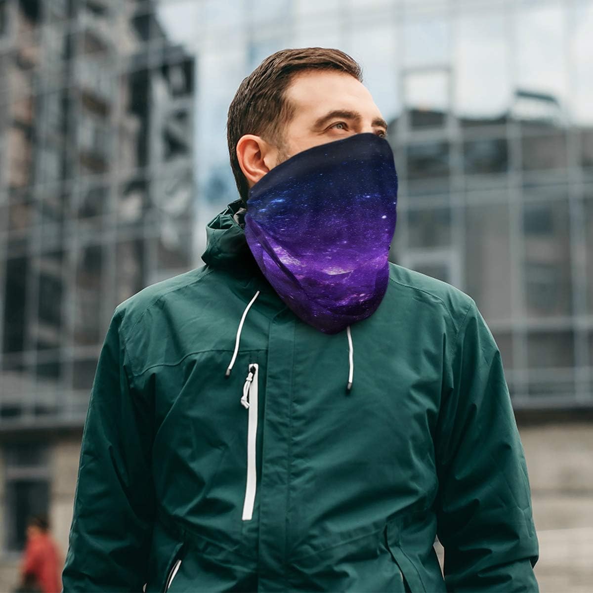 My Little Nest Balaclava Face Covers Magic Face Masks for Kids Adults