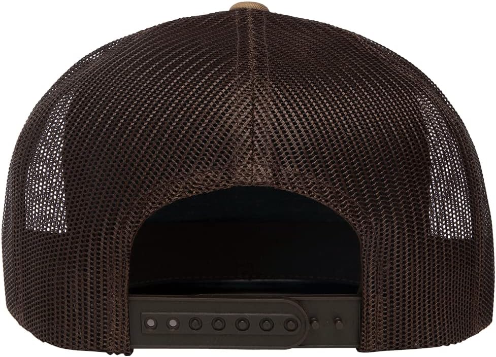 Versatile 6-Piece Trucker Cap Set for Men Women