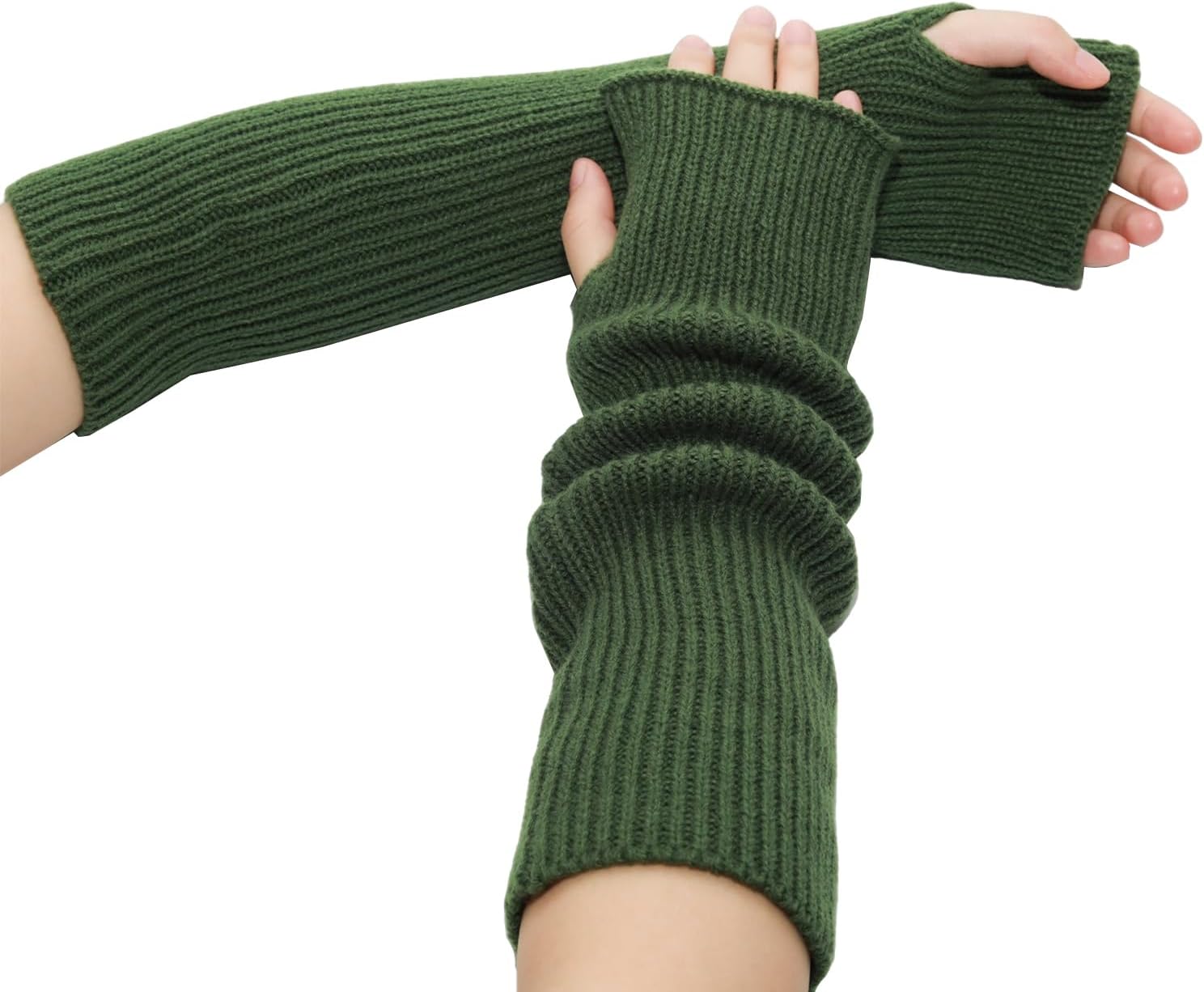 Warm and Stylish ArmWarmers for Women