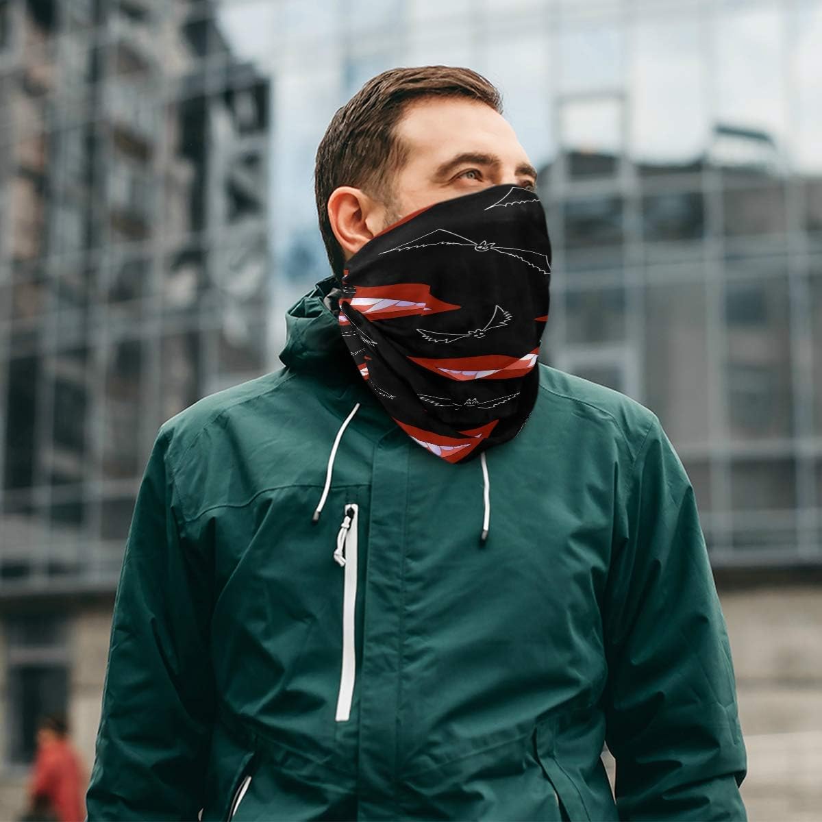 Perfect Face Cover Style Partner for All