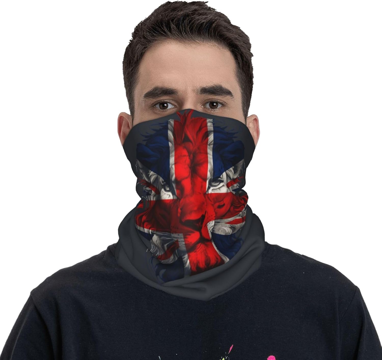 Frontline Lion Face Mask