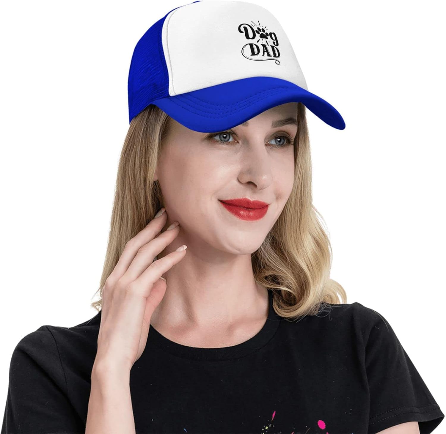YGXZ Dog Dad Funny Baseball Cap