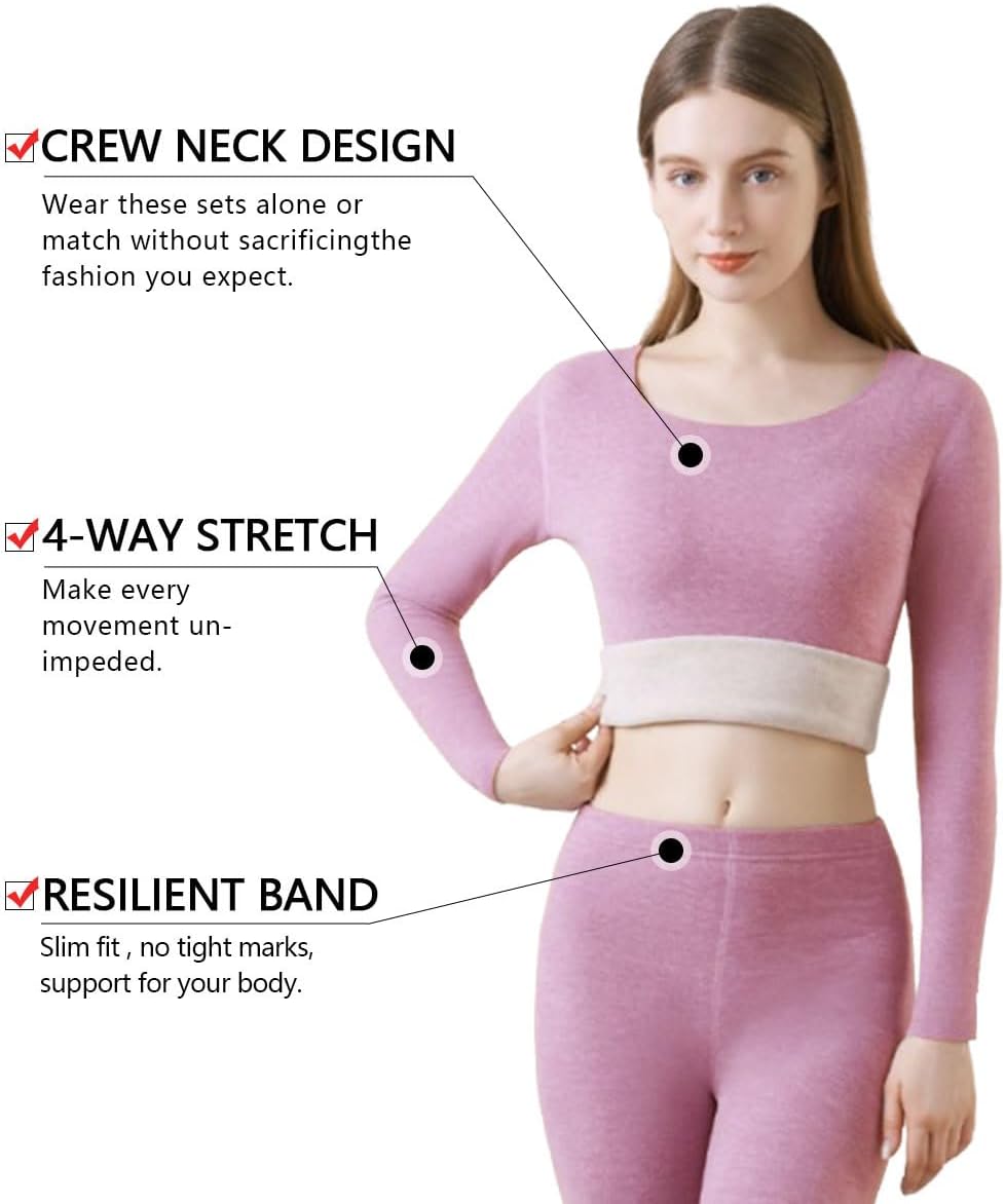 Warm Comfort Set for Women