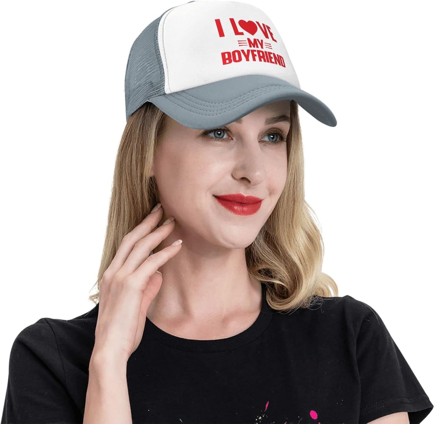 Funny Adjustable Baseball Cap
