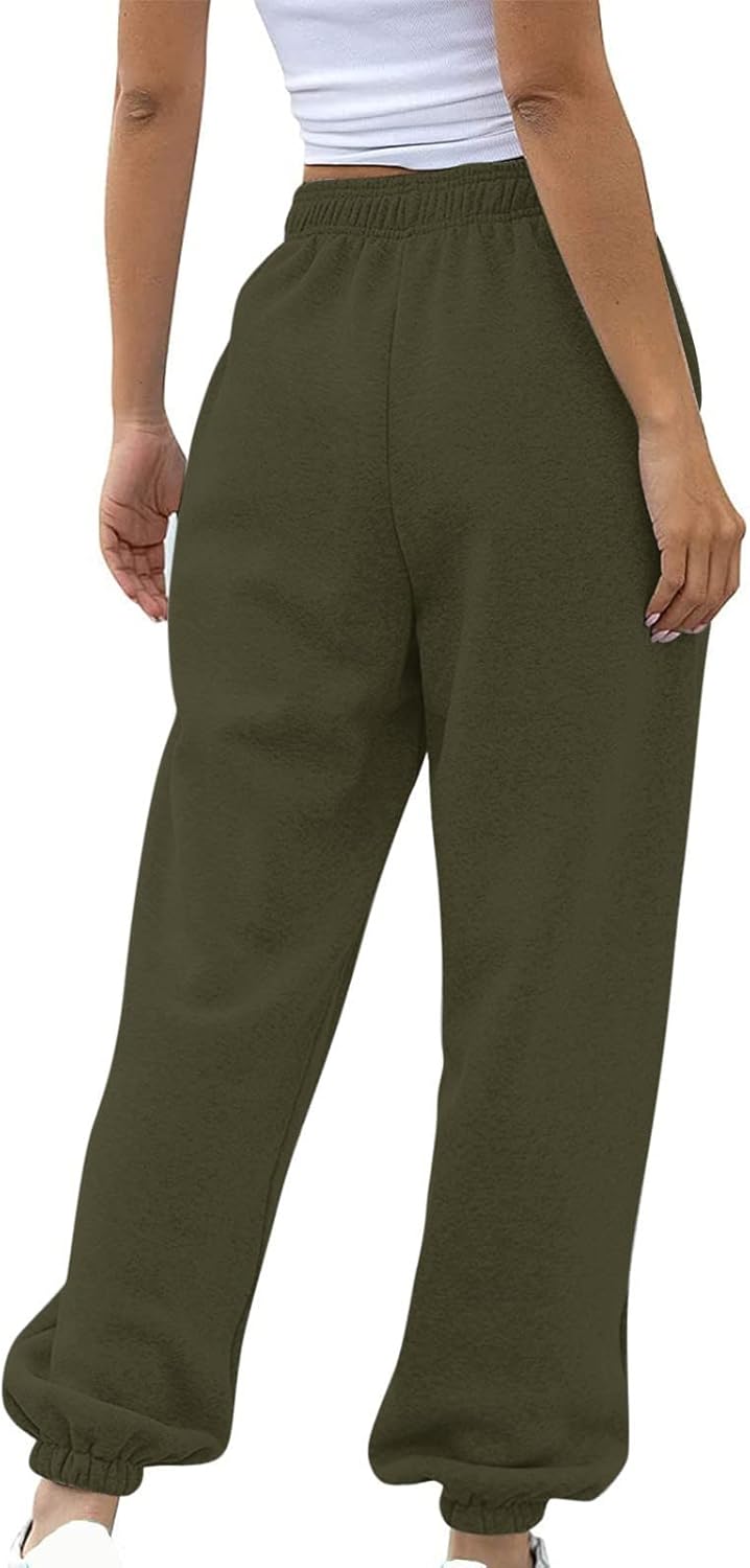 Womens Sherpa Fleece-Lined Stretchy Leggings