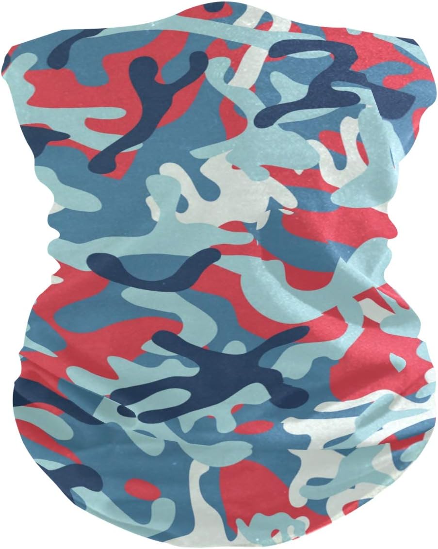 Adorable Unisex Balaclava Face Cover Scarf - Trendy Hats for Men Women
