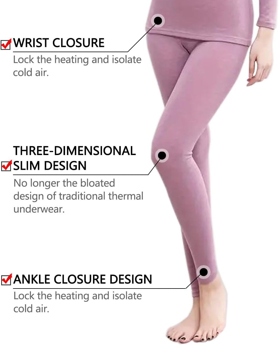 Warm Comfort Set for Women