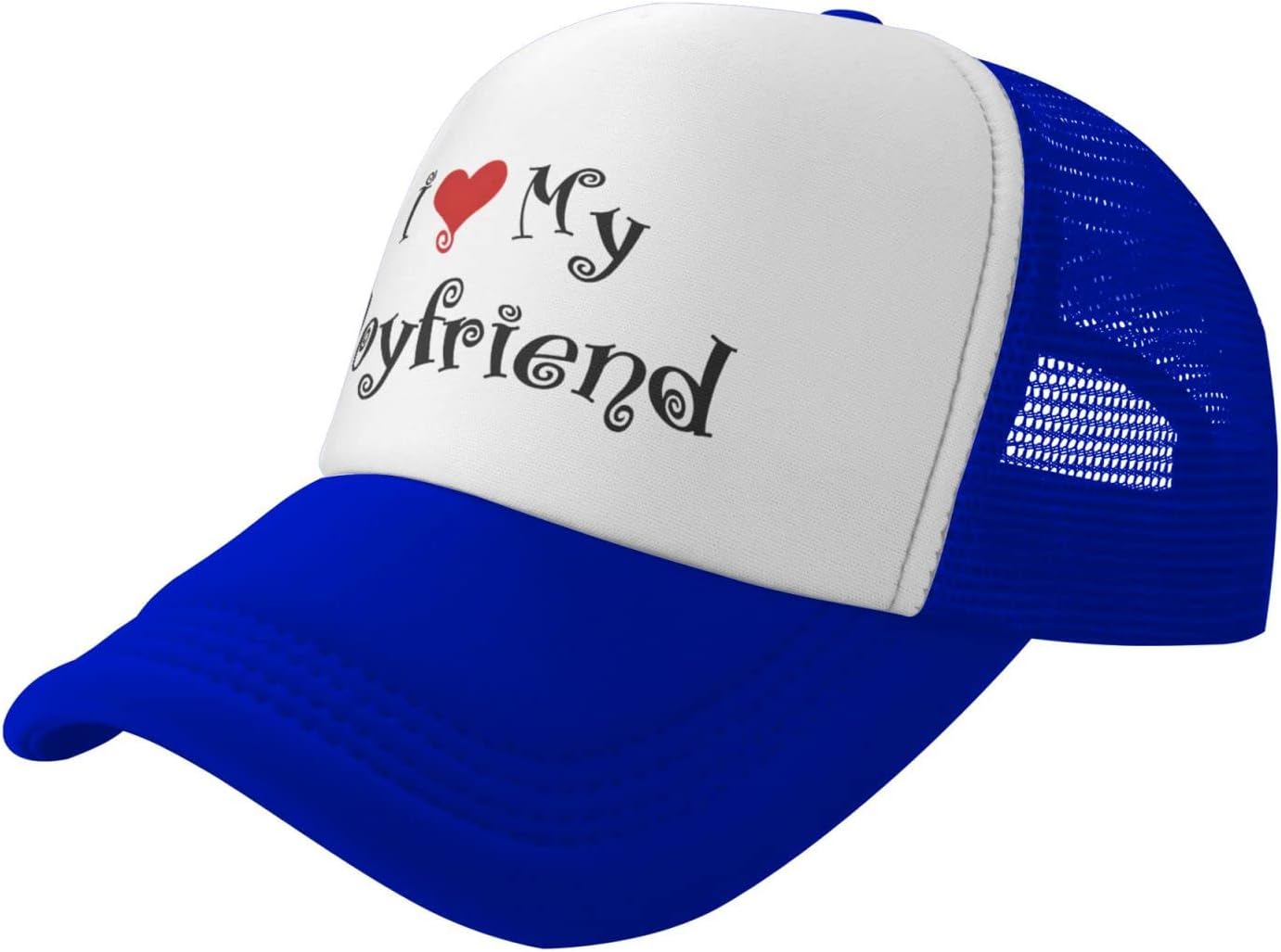 Funny Baseball Cap Adjustable Hat Womens Trucker Hats