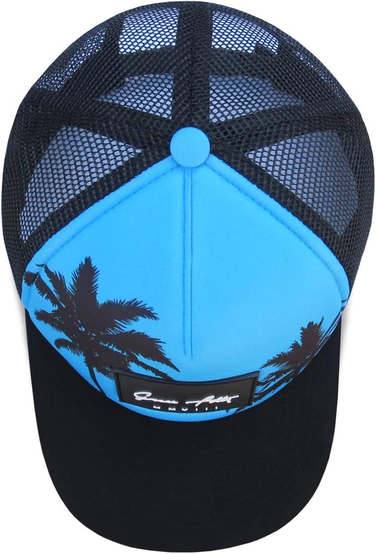 Grace Folly Kids Trucker Hat for Boys Girls 5-12