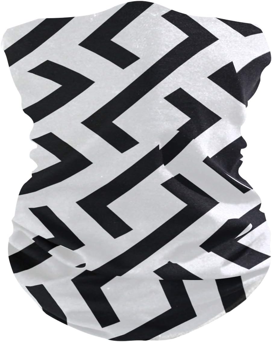 My Little Nest Balaclava Face Cover UV Protection Multi-Purpose Henry Bandana
