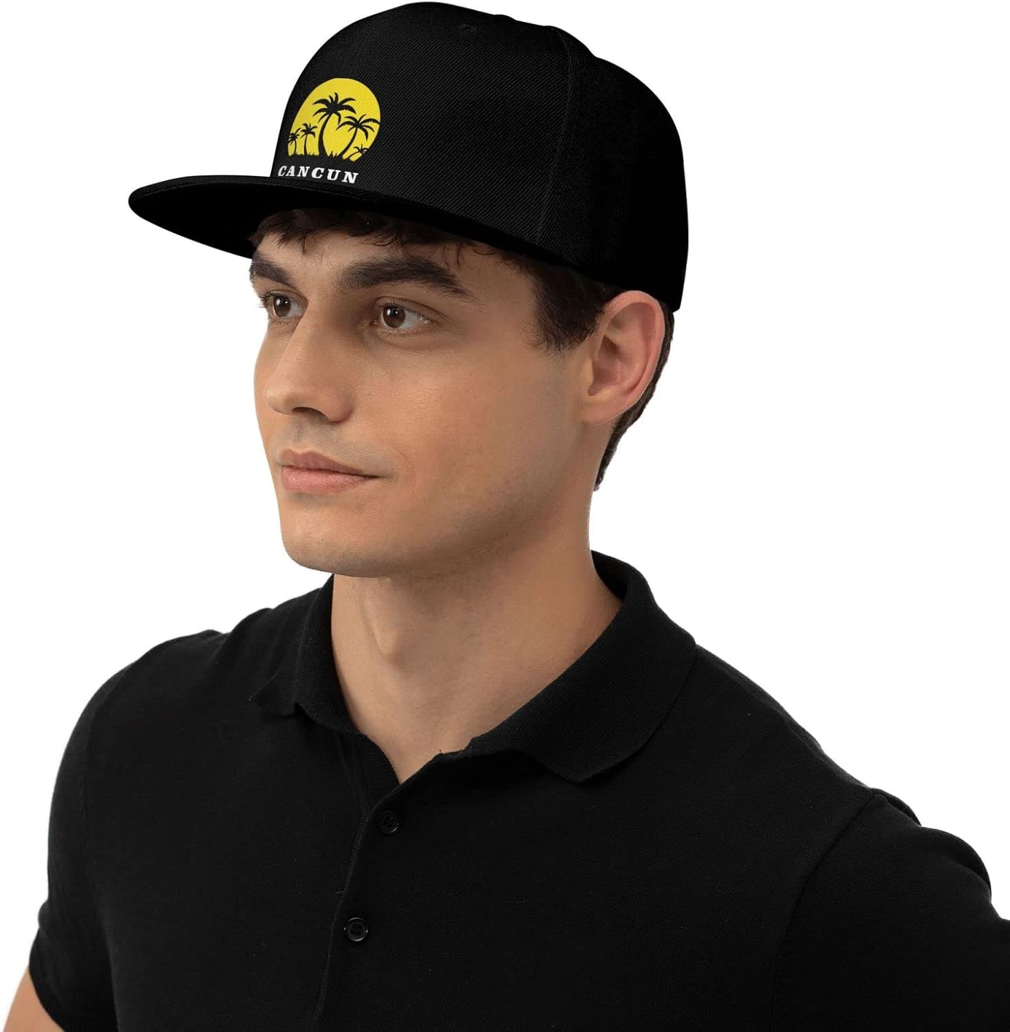 Allgobee Hip Hop Snapback Cap