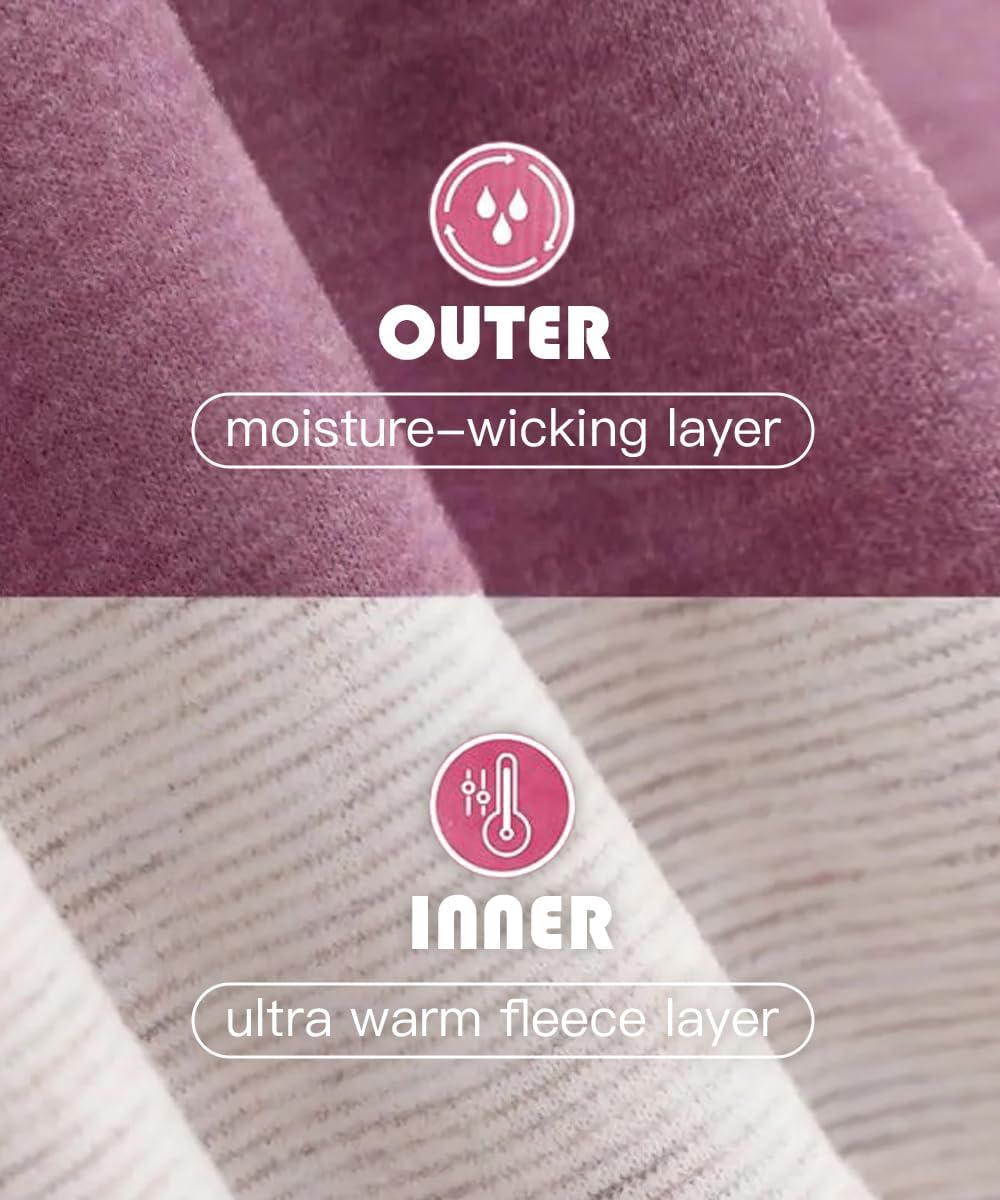 Warm Comfort Set for Women