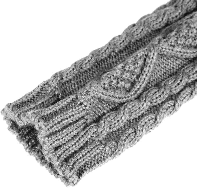 Warm Stylish Womens Winter Arm Warmers